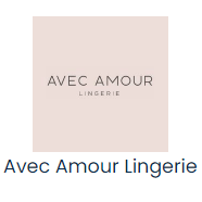 Avec Amour Lingerie