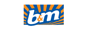 B&M discount code