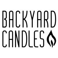 Backyard Candles