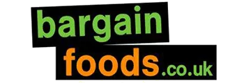 Bargain Foods discount code