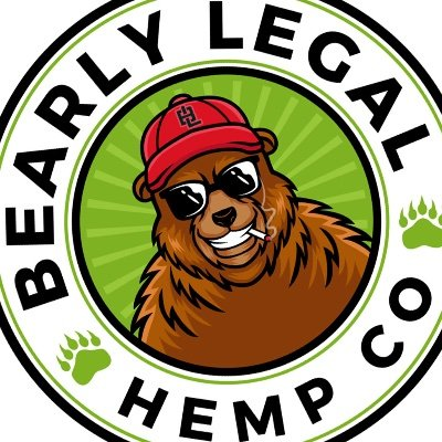 Bearly Legal Hemp discount code