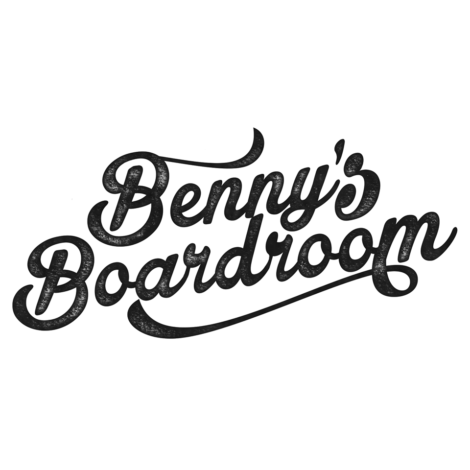 Benny's Boardroom discount code