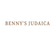 Benny's Judaica discount code