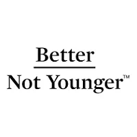Better Not Younger discount code