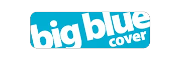 Big Blue Cover