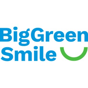 Big Green Smile