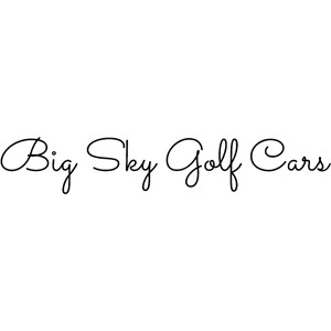 Big Sky Golf Cars