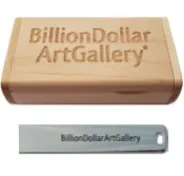 Billion Dollar Art Gallery