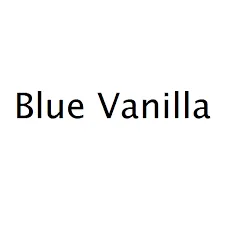 Blue Vanilla