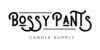 Bossy Pants Candle