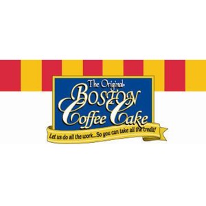 Boston Coffee Cake