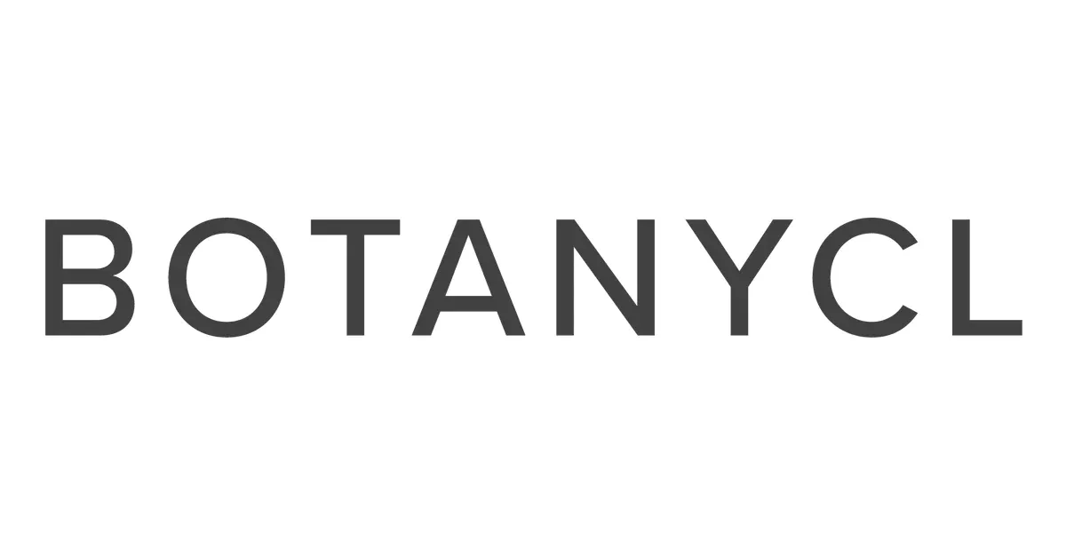 Botanycl discount code