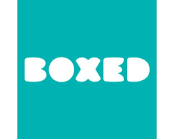 Boxed discount code