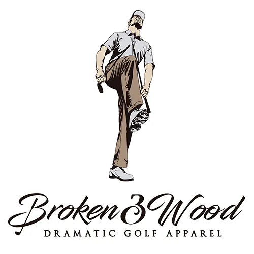 Broken 3 Wood