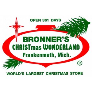 Bronner's Christmas Wonderland discount code
