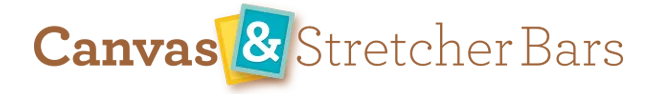 Canvas And Stretcher Bars discount code