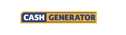 Cash Generator discount code