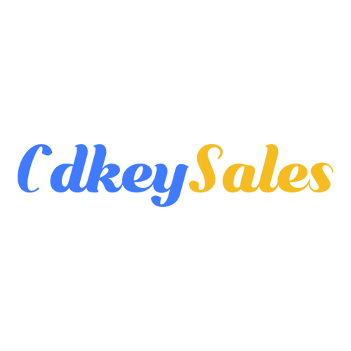 CD Key Sales