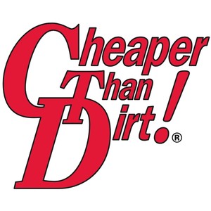 Cheaper Than Dirt