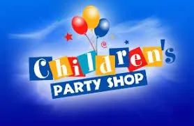 Childrens Party Shop discount code