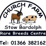 Church Farm Stow Bardolph discount code