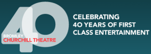 Churchill Theatre discount code