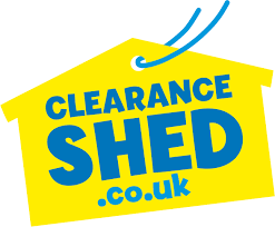 Clearance Shed discount code