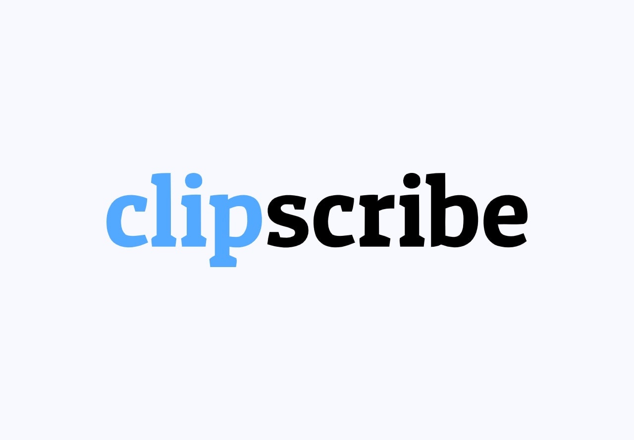 Clipscribe discount code
