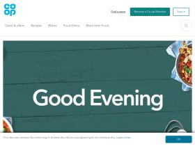 Co-op Food discount code