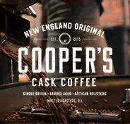 Coopers Cask Coffee