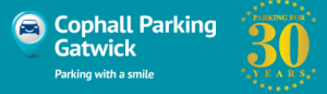 Cophall Parking Gatwick discount code