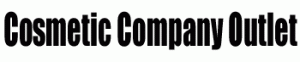 Cosmetic Company Outlet discount code