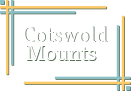 Cotswold Mounts discount code
