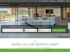 Cottages4you discount code