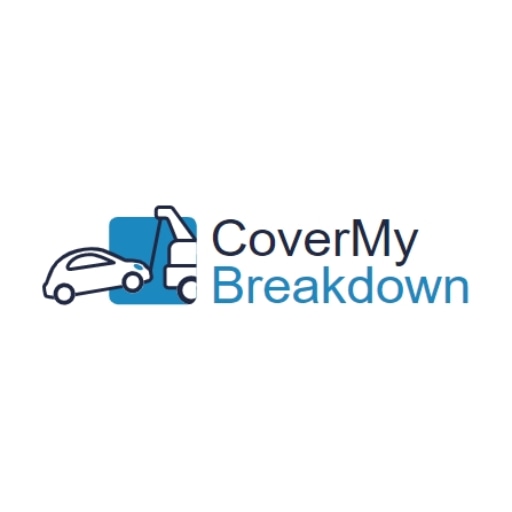 Cover My Break Down discount code