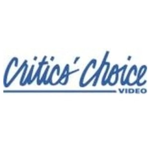 Critics' Choice Video discount code