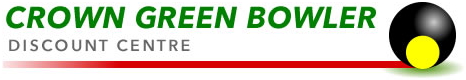 Crown Green Bowler discount code