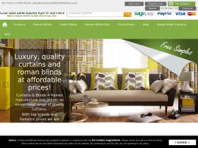 Curtains And Blinds 4 Home discount code