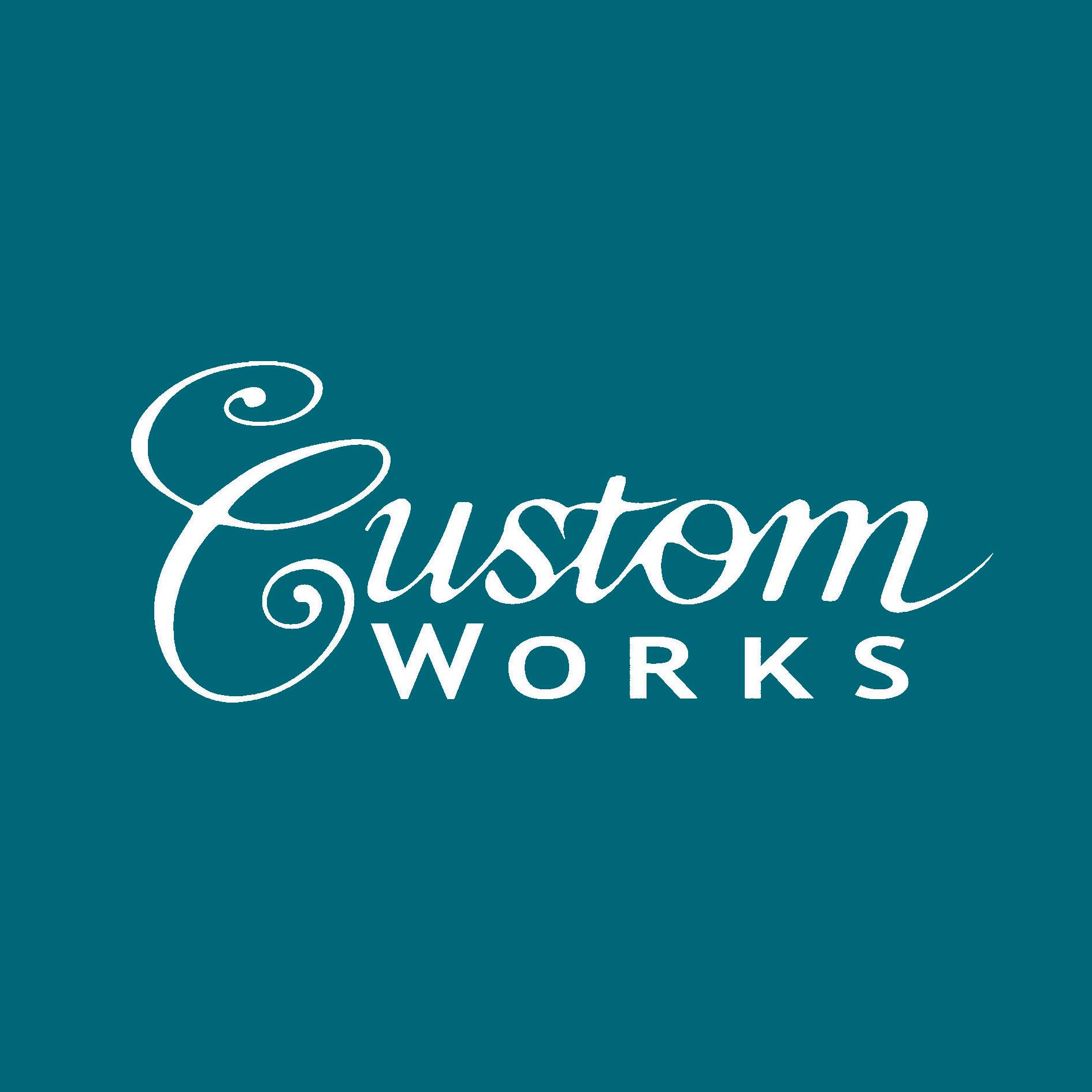 Custom Works discount code