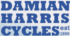 Damian Harris Cycles discount code