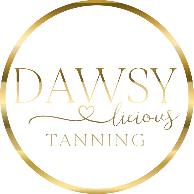 Dawsylicious Tannning