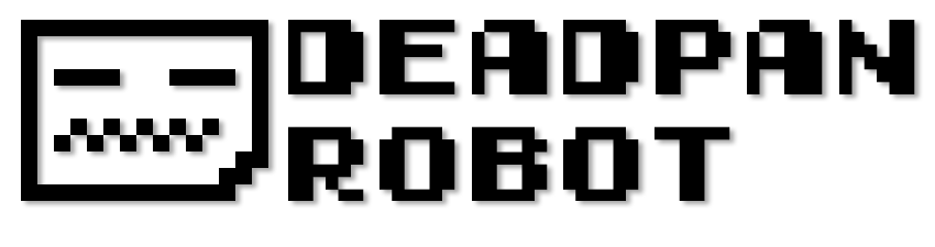 Deadpan Robot discount code