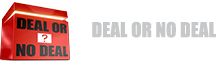 Deal Or No Deal Bingo discount code