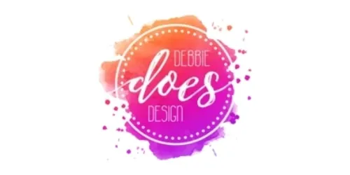 Debbie Does Design discount code