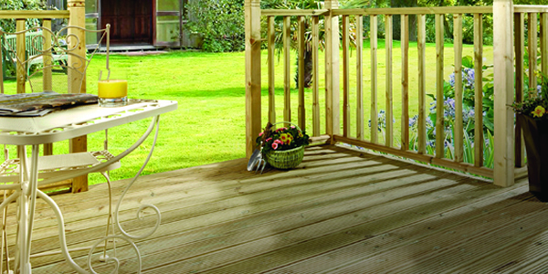 Decking Supplies discount code