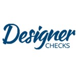 Designer Checks Discount Code