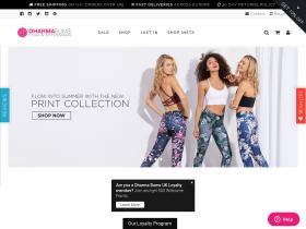 Dharma Bums discount code