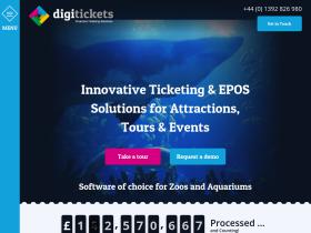 Digitickets discount code