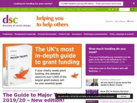 Directory Of Social Change discount code