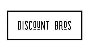 Discount Bros discount code